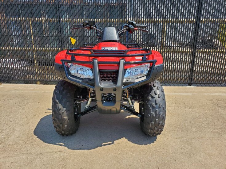 Thumbnail Photo undefined for New 2022 Honda FourTrax Recon