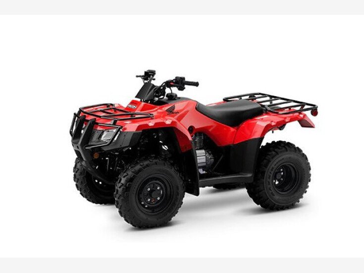Thumbnail Photo undefined for New 2022 Honda FourTrax Recon ES