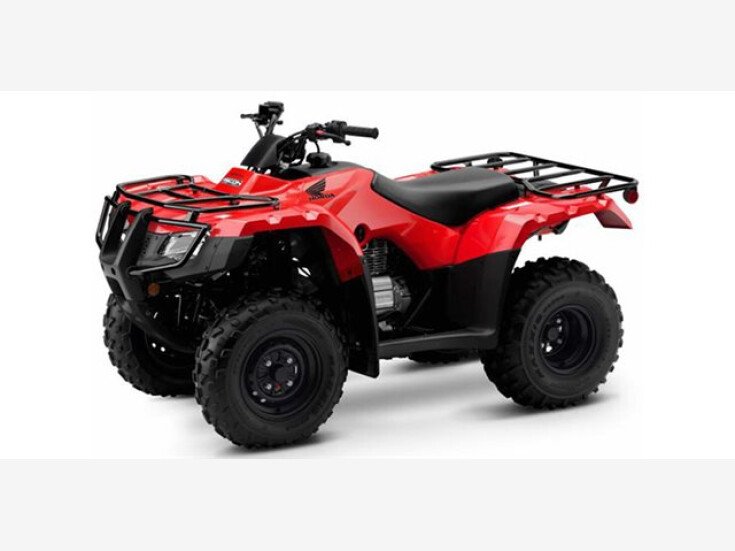 Thumbnail Photo undefined for New 2022 Honda FourTrax Recon ES