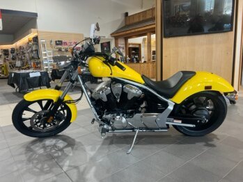 New 2022 Honda Fury