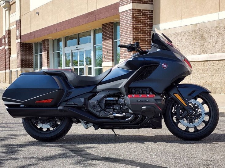 Thumbnail Photo undefined for New 2022 Honda Gold Wing