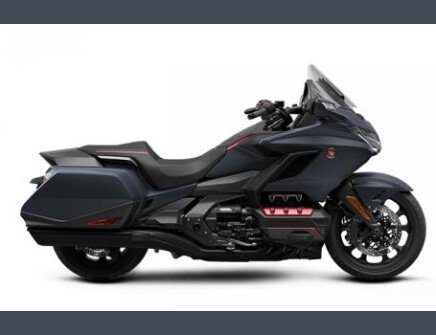 Photo 1 for New 2022 Honda Gold Wing Automatic DCT
