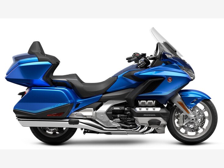 Thumbnail Photo undefined for New 2022 Honda Gold Wing