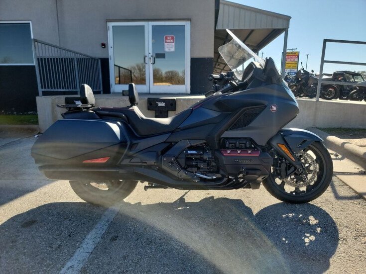 Thumbnail Photo undefined for 2022 Honda Gold Wing Automatic DCT