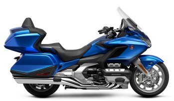 New 2022 Honda Gold Wing