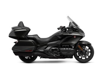 New 2022 Honda Gold Wing Tour Automatic DCT