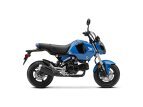 2022 Honda Grom ABS specifications