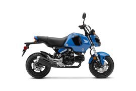 2022 Honda Grom ABS specifications