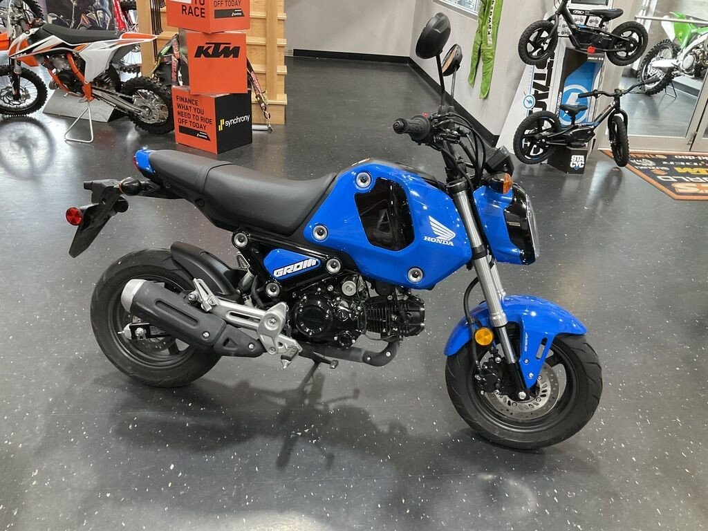 Honda hot sale grom autotrader