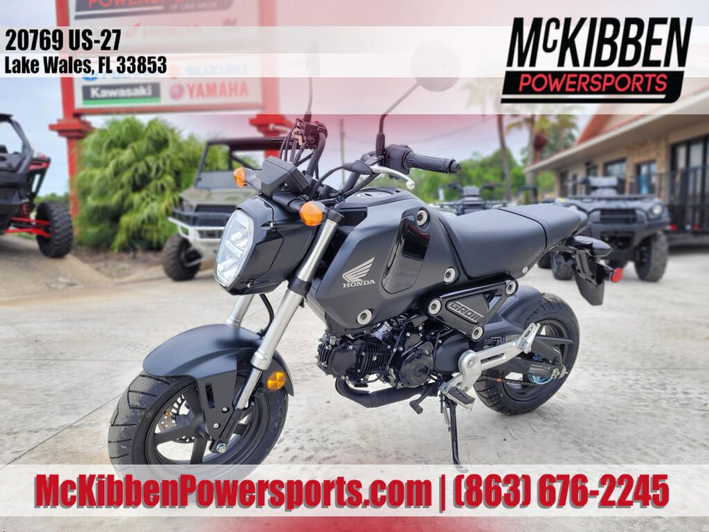 grom motorcycle for sale