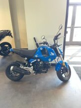 2022 Honda Grom ABS for sale 201521997
