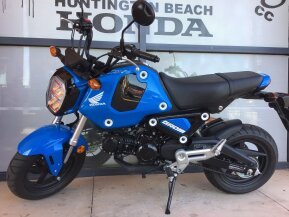 2022 Honda Grom ABS for sale 201540917