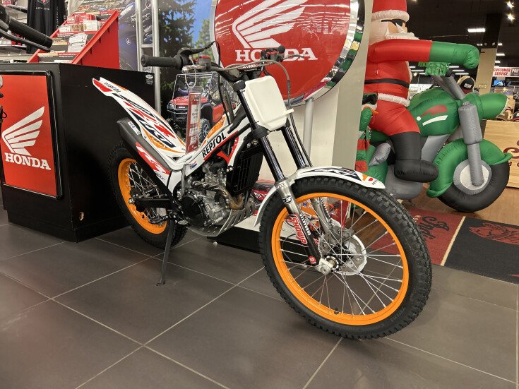 Thumbnail Photo undefined for New 2022 Honda Montesa Cota