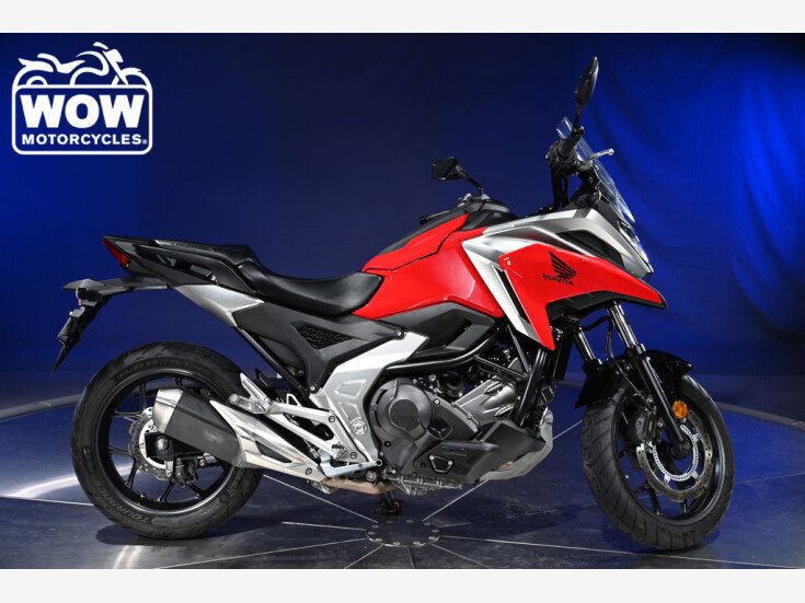 Thumbnail Photo undefined for 2022 Honda NC750X DCT ABS