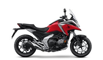 New 2022 Honda NC750X