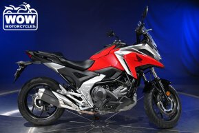2022 Honda NC750X DCT ABS for sale 201412078