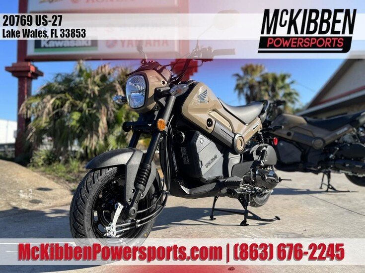 Thumbnail Photo undefined for New 2022 Honda Navi