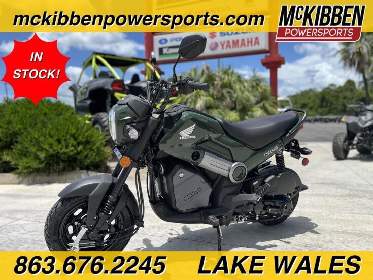 Thumbnail Photo undefined for New 2022 Honda Navi