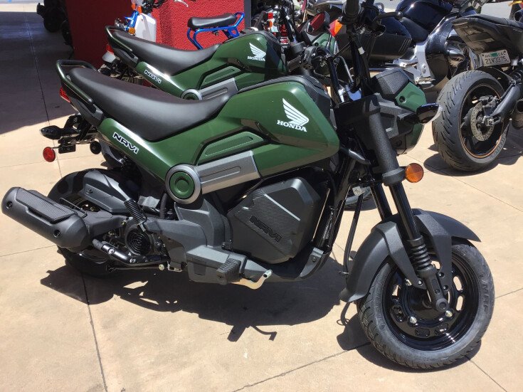 2022 Honda Navi for sale near Huntington Beach, California 92647 -  201339573 - Motorcycles on Autotrader