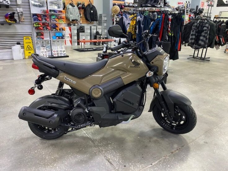 Thumbnail Photo undefined for New 2022 Honda Navi
