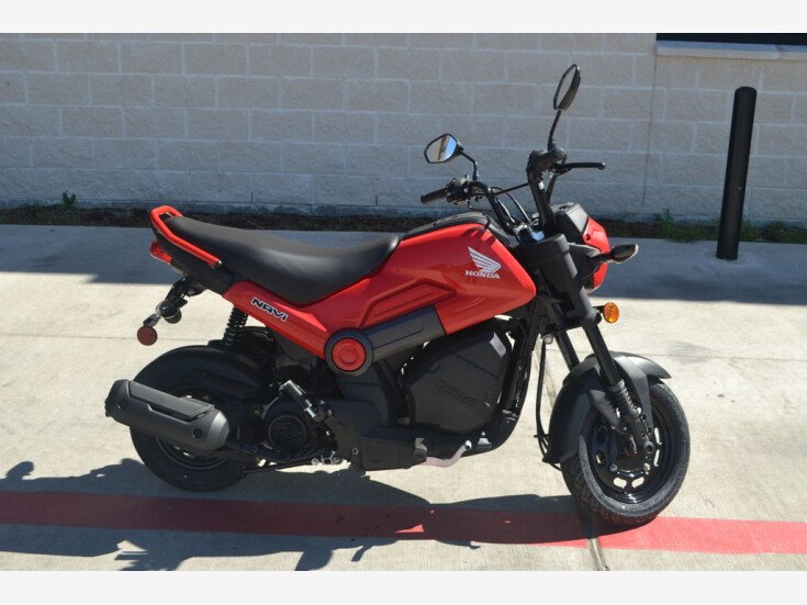 Thumbnail Photo undefined for New 2022 Honda Navi