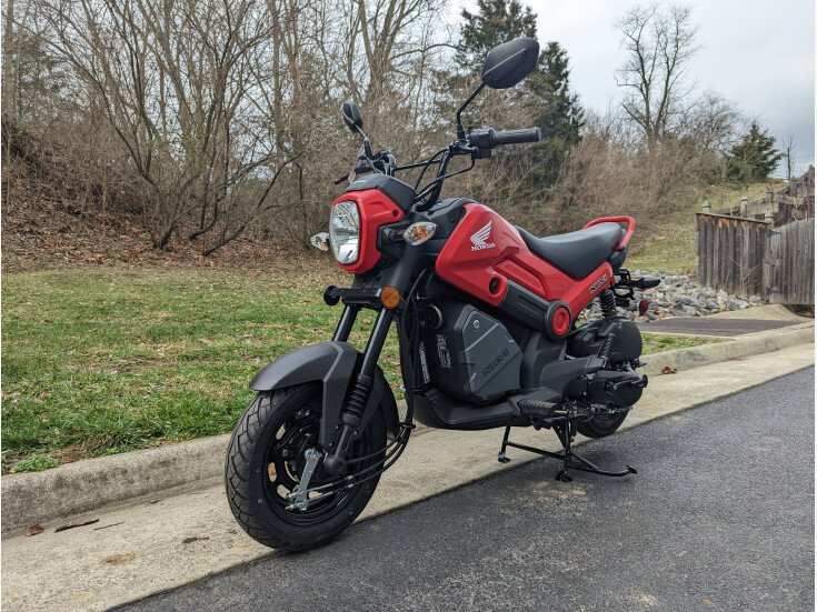 Thumbnail Photo undefined for New 2022 Honda Navi