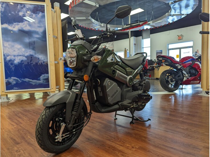Thumbnail Photo undefined for New 2022 Honda Navi