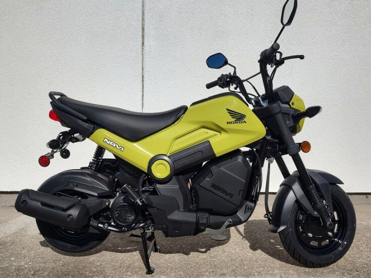 Thumbnail Photo undefined for New 2022 Honda Navi