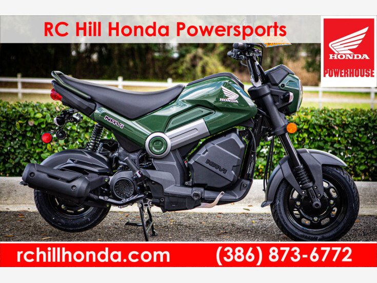 Thumbnail Photo undefined for New 2022 Honda Navi