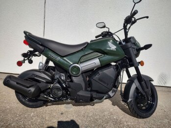 New 2022 Honda Navi