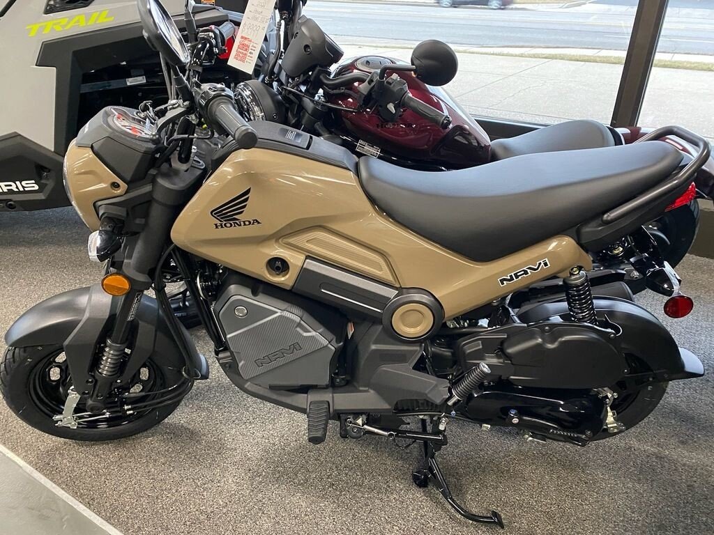 2022 Honda Navi Motorcycles for Sale near Detroit, Michigan - Motorcycles  on Autotrader