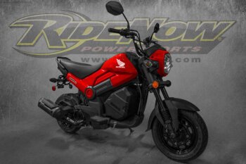 New 2022 Honda Navi