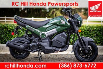 New 2022 Honda Navi