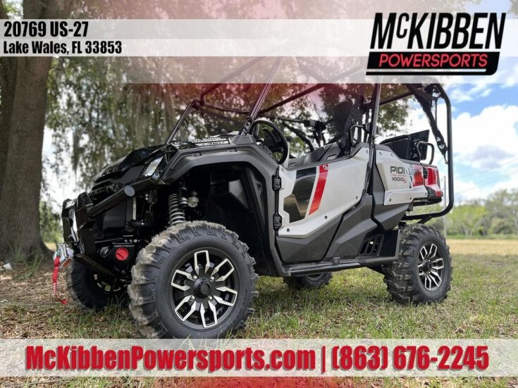 Photo for New 2022 Honda Pioneer 1000