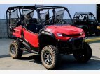 Thumbnail Photo 1 for New 2022 Honda Pioneer 1000 5 Deluxe
