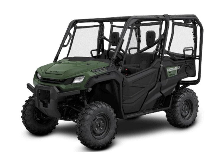 Thumbnail Photo undefined for New 2022 Honda Pioneer 1000