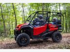Thumbnail Photo 7 for New 2022 Honda Pioneer 1000 Deluxe