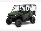 Thumbnail Photo 0 for New 2022 Honda Pioneer 1000 Deluxe