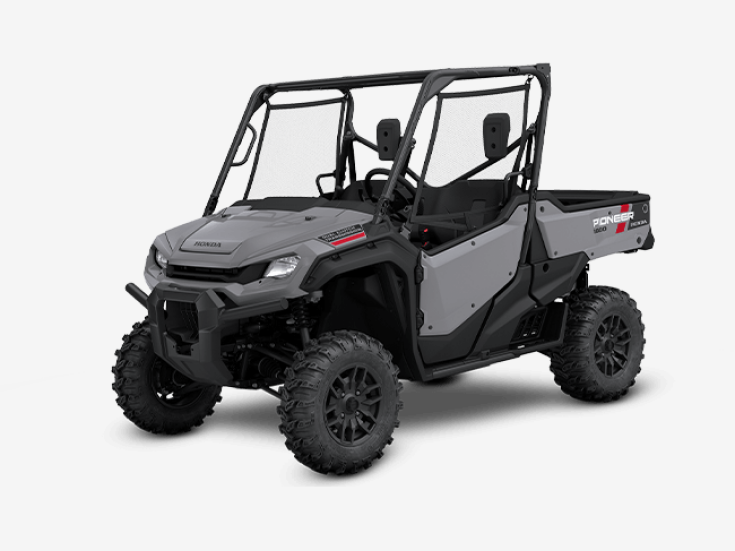 Thumbnail Photo undefined for New 2022 Honda Pioneer 1000 Deluxe