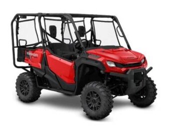 New 2022 Honda Pioneer 1000