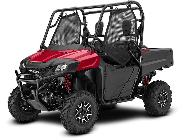 Thumbnail Photo undefined for New 2022 Honda Pioneer 700