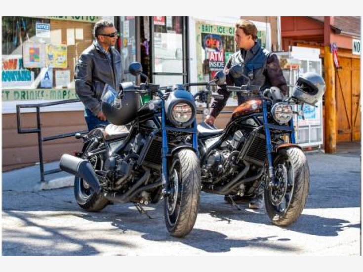 Thumbnail Photo undefined for New 2022 Honda Rebel 1100 DCT