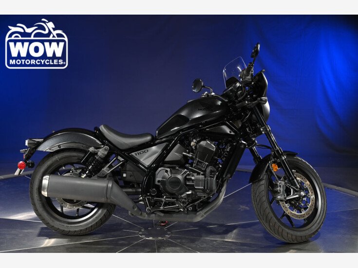 Thumbnail Photo undefined for 2022 Honda Rebel 1100 DCT