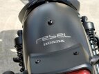 Thumbnail Photo 13 for New 2022 Honda Rebel 300