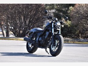 2022 Honda Rebel 300 ABS for sale 201408387