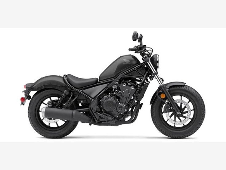 Thumbnail Photo undefined for New 2022 Honda Rebel 500 ABS