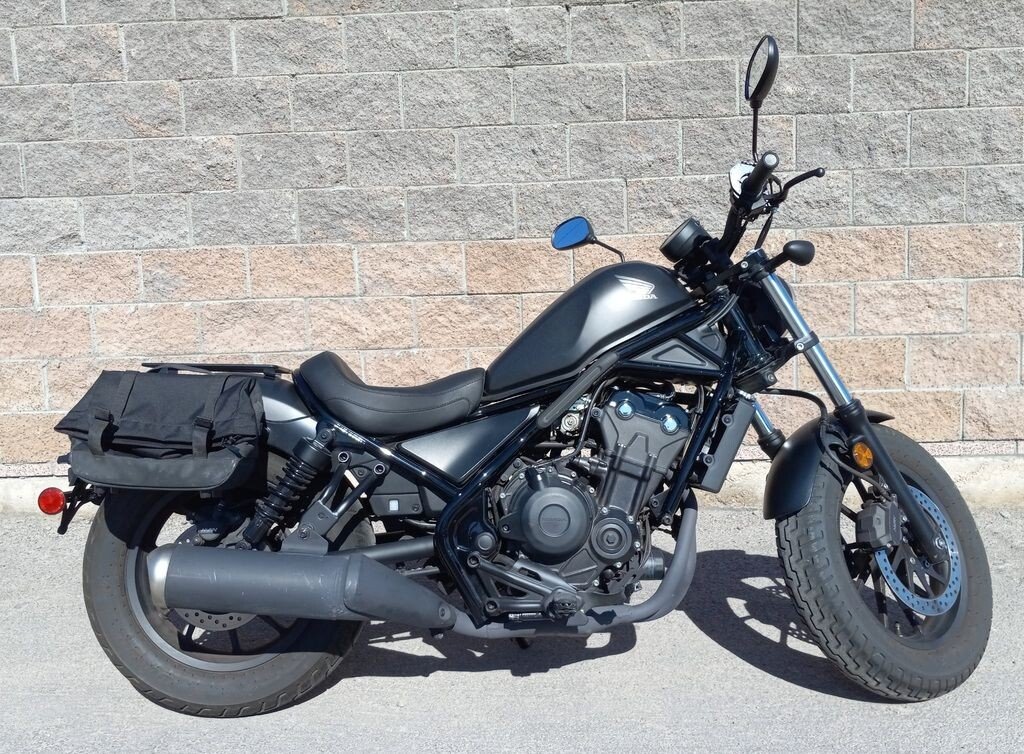 Honda rebel deals 500 autotrader