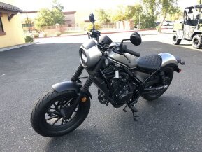 2022 Honda Rebel 500 Special Edition ABS for sale 201379300