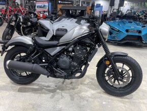 2022 Honda Rebel 500 Special Edition ABS for sale 201379464
