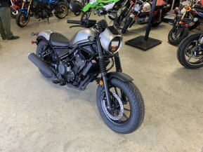 2022 Honda Rebel 500 Special Edition ABS for sale 201392944